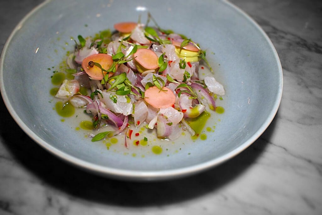 BoCHINche — Ceviche