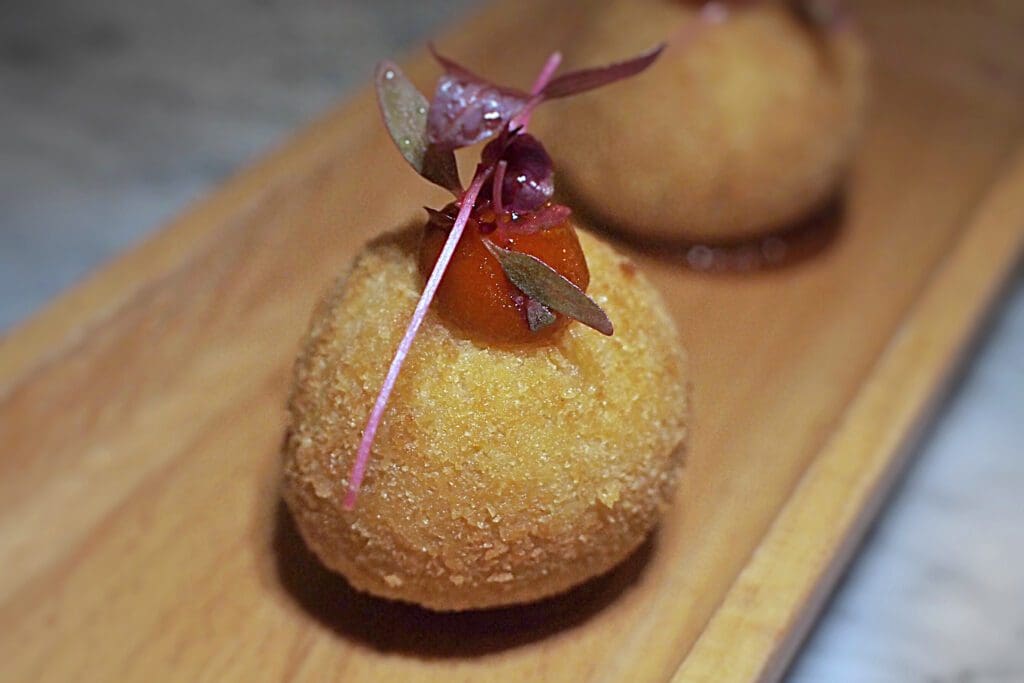 BoCHINche — Croquetas