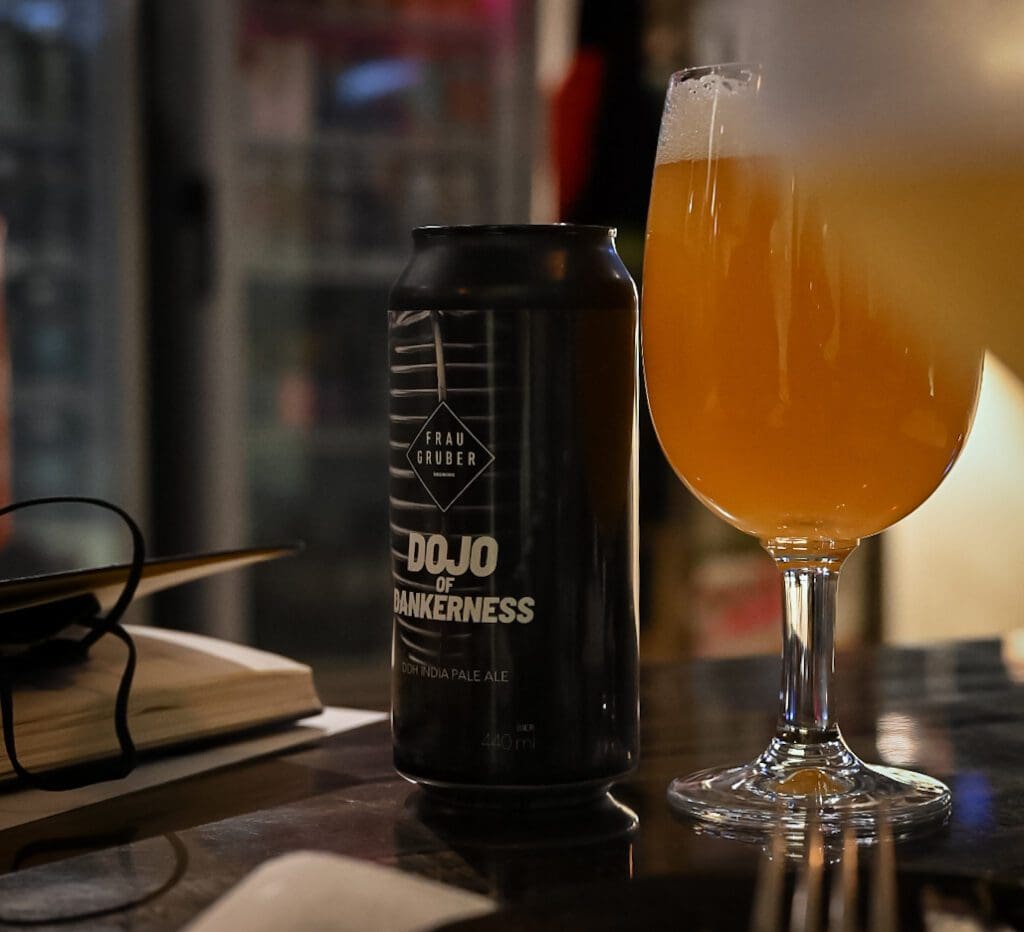In Bad Company - Dojo Beer - Coffee And Cravings