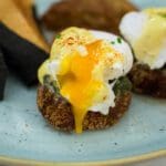 Mon Bijou - Crab Cake Benedict