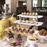 The Chocolate Divine English Afternoon Tea at L'Espresso