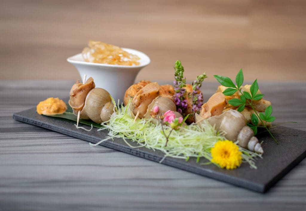 En Sushi—Assorted Platter