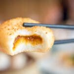 Yan-Singapore National Day-Pan-fried Singapore Chilii Crab Meat Bun