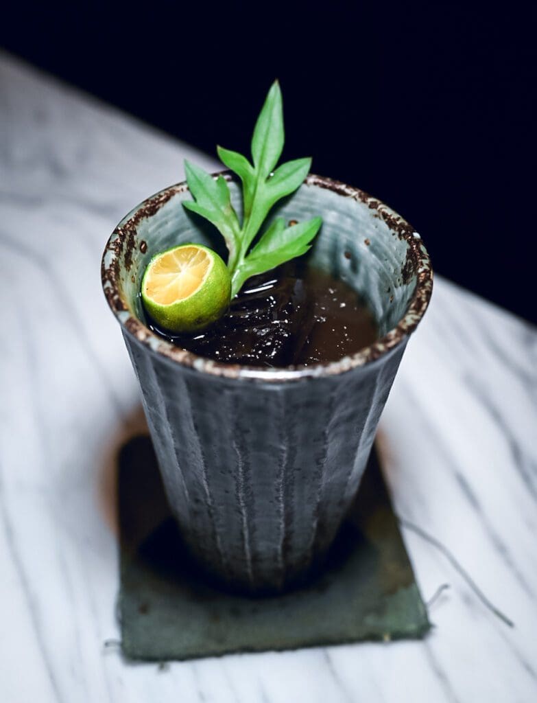 Laut Singapore - Pineapple Cocktail - Coffee And Cravings