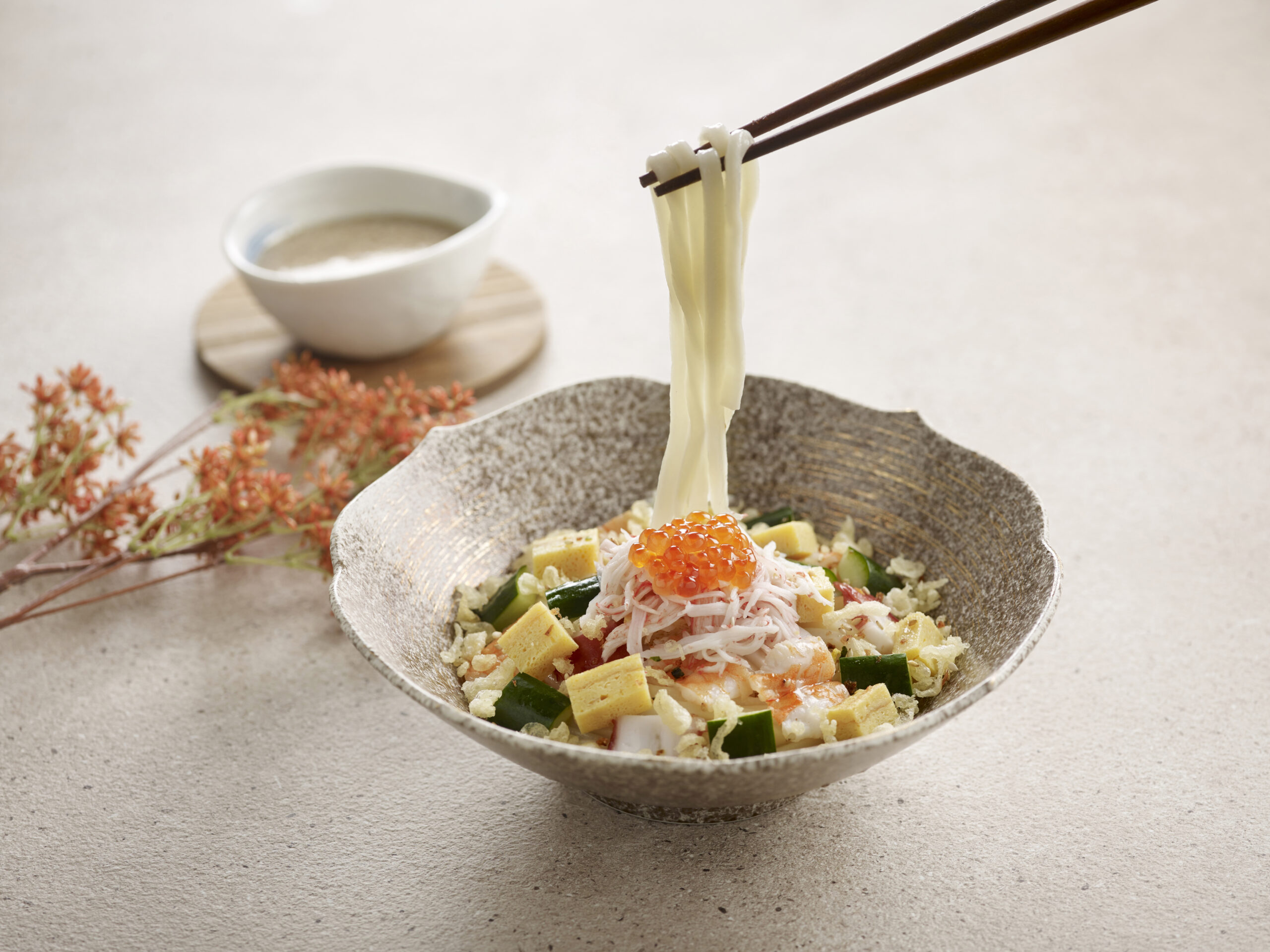 Sushi Tei Haru Menu—Kobashira Shoga Tempura (image supplied) — Coffee ...