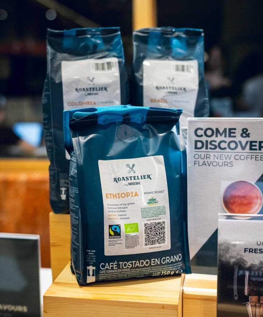 Roastelier-Ethiopian Coffee Beans
